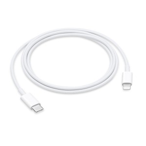 کابل تبدیل Type-C به Lightning ویرا مدل A1703 طول 1 متر